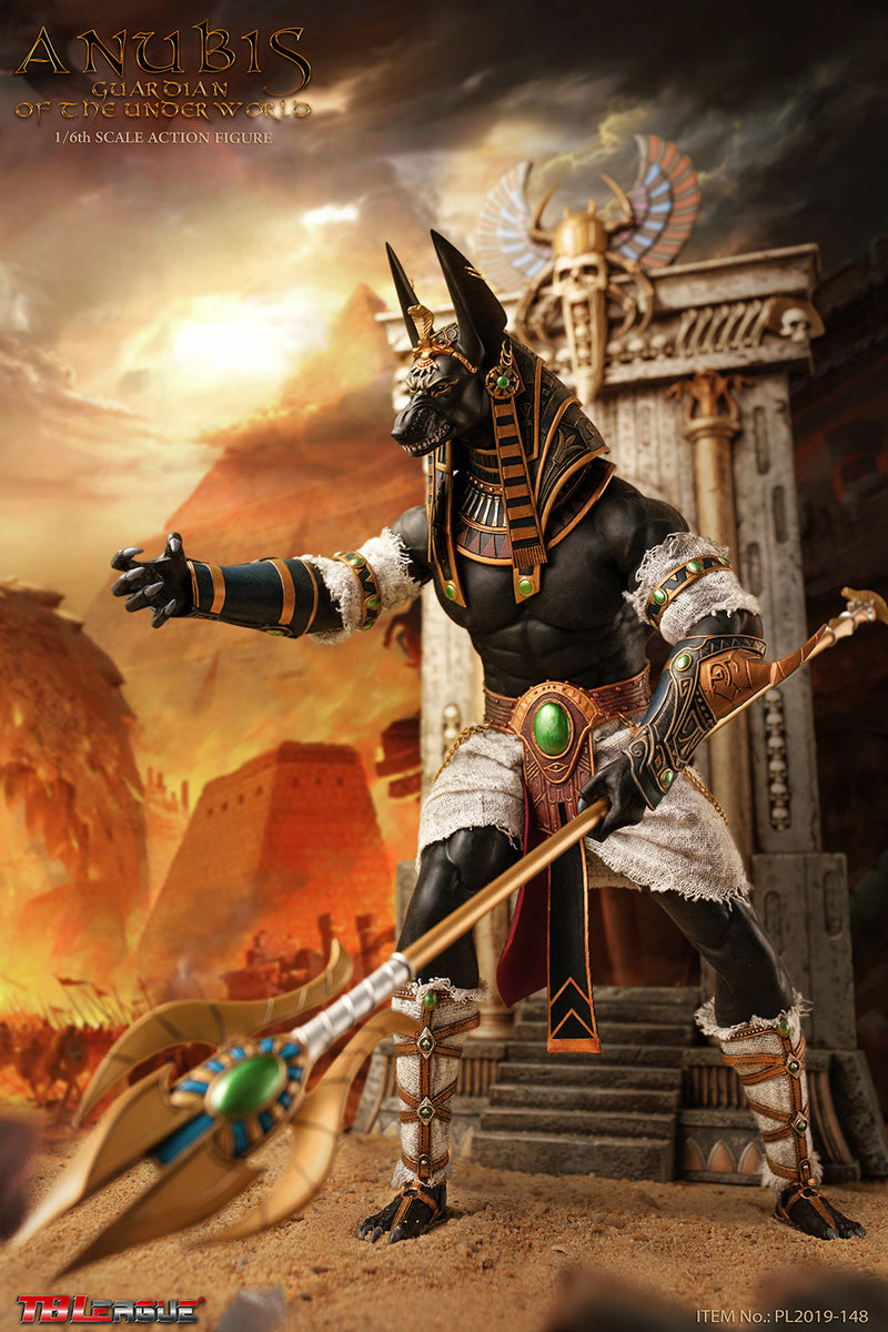 Load image into Gallery viewer, Anubis - Black &amp; Bronze Spiked Gauntlets
