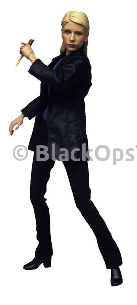 Buffy The Vampire Slayer - Blue Shirt