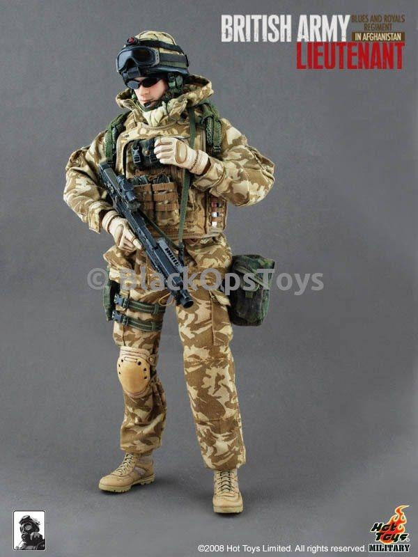 Load image into Gallery viewer, British Army Blues &amp; Royals Regiment Lieutenant Prince - MINT IN BOX
