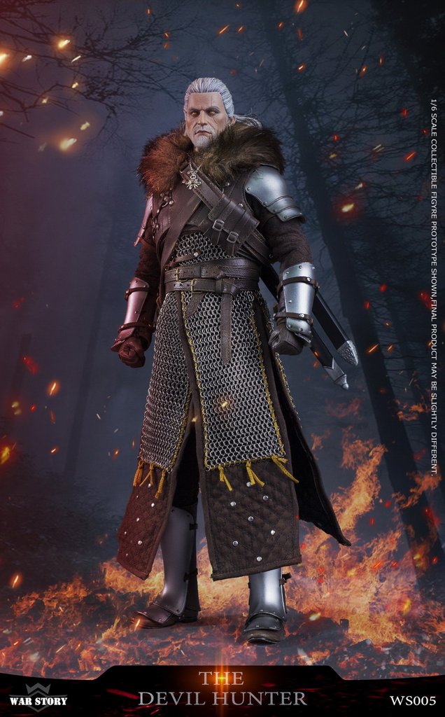 Load image into Gallery viewer, The Devil Hunter - Brown Shoes (Peg Type)
