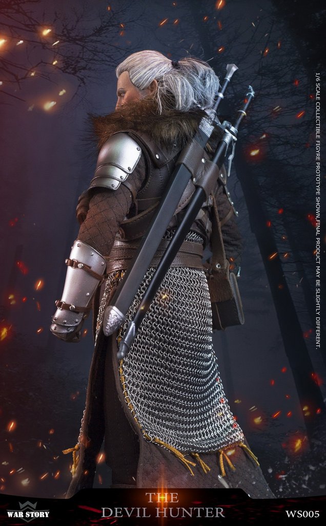 Load image into Gallery viewer, The Devil Hunter - Brown Shoes (Peg Type)
