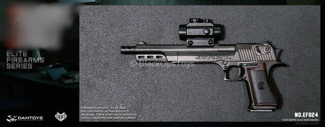 Load image into Gallery viewer, Elite Firearms Series - .50 Cal Pistol Set - MINT IN BOX
