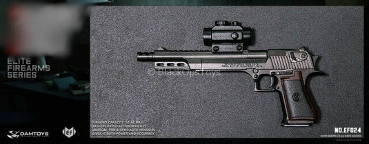 Elite Firearms Series - .50 Cal Pistol Set - MINT IN BOX