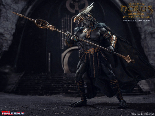 Golden Horus - Guardian of the Pharaoh - MINT IN BOX