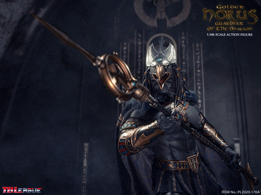 Golden Horus - Guardian of the Pharaoh - MINT IN BOX