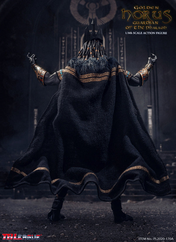 Load image into Gallery viewer, Golden Horus - Guardian of the Pharaoh - MINT IN BOX
