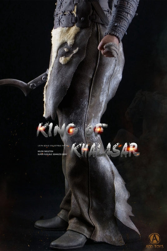 GoT - King of Khalasar - MINT IN BOX