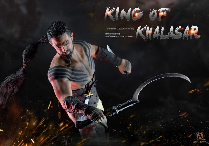 Load image into Gallery viewer, GoT - King of Khalasar - MINT IN BOX

