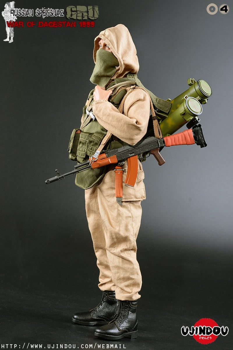 Load image into Gallery viewer, Russian Spetsnaz GRU 1999 War Of Dagestan - MINT IN BOX
