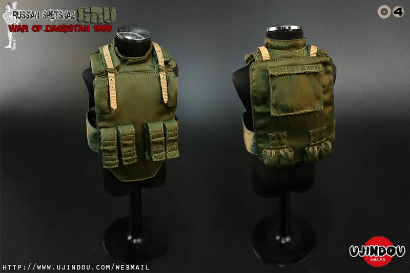 Load image into Gallery viewer, Russian Spetsnaz GRU 1999 War Of Dagestan - MINT IN BOX
