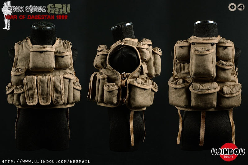 Load image into Gallery viewer, Russian Spetsnaz GRU 1999 War Of Dagestan - MINT IN BOX
