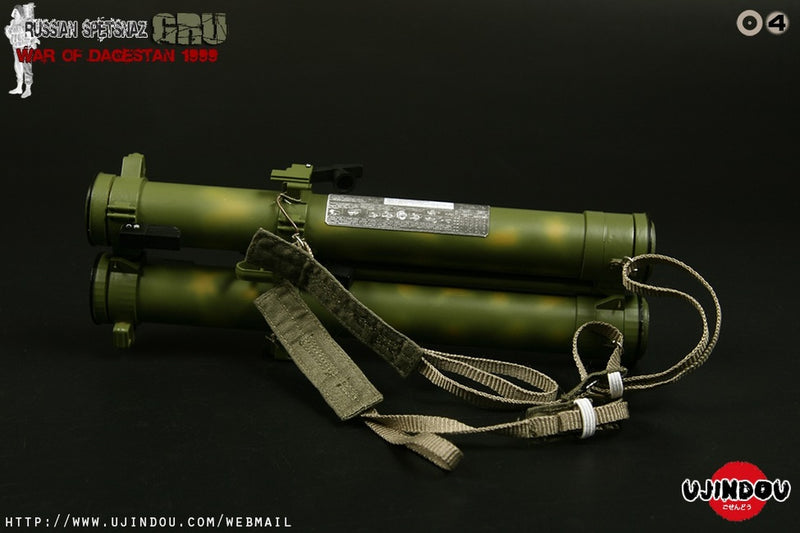 Load image into Gallery viewer, Russian Spetsnaz GRU 1999 War Of Dagestan - MINT IN BOX
