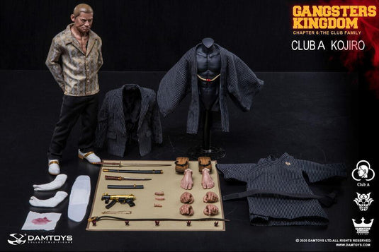 Gangsters Kingdom Kojiro - Gunshot Special FX (Magnetic)