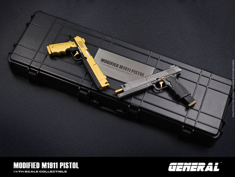 Load image into Gallery viewer, Modified M1911 (Gold)
