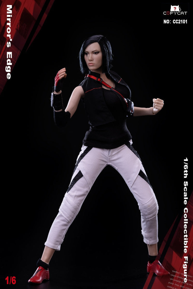 Load image into Gallery viewer, Mirror&#39;s Edge - Female Base Body w/Hand Set
