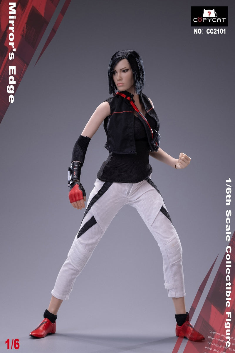 Load image into Gallery viewer, Mirror&#39;s Edge - Cross Body Shoulder Pack
