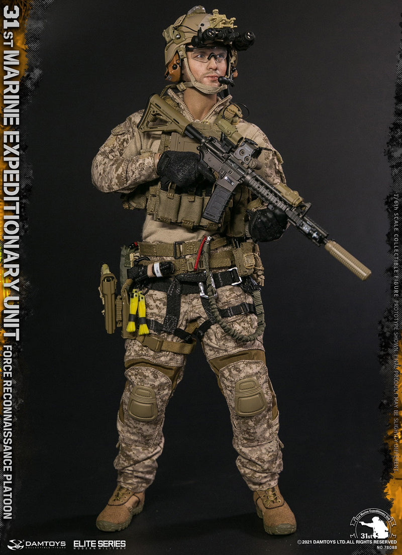 Load image into Gallery viewer, 31st Marine Expeditionary Unit - 5.56 Black Magazine Set
