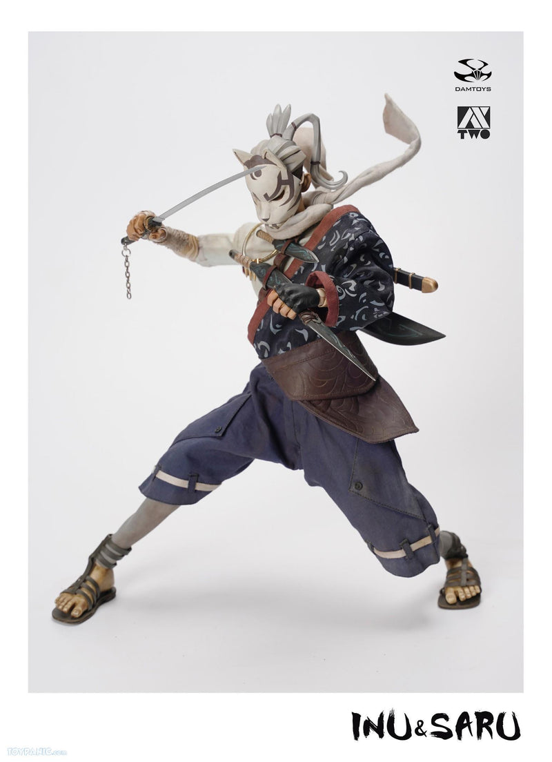 Load image into Gallery viewer, Inu &amp; Saru - Ninkyo-Seiji Special - MINT IN BOX
