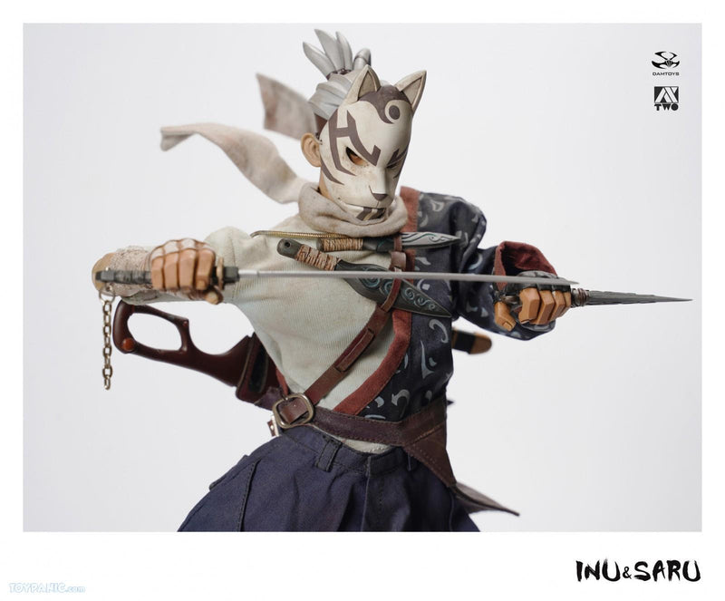 Load image into Gallery viewer, Inu &amp; Saru - Ninkyo-Seiji Special - MINT IN BOX
