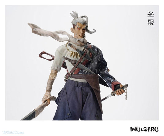 Inu & Saru - Ninkyo-Seiji Special - MINT IN BOX