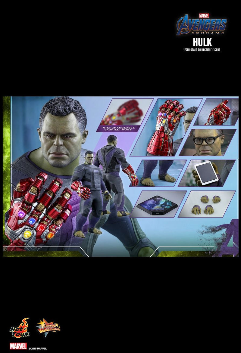 Load image into Gallery viewer, Avengers: Endgame - The Hulk &amp; Dr. Green COMBO - MINT IN BOX
