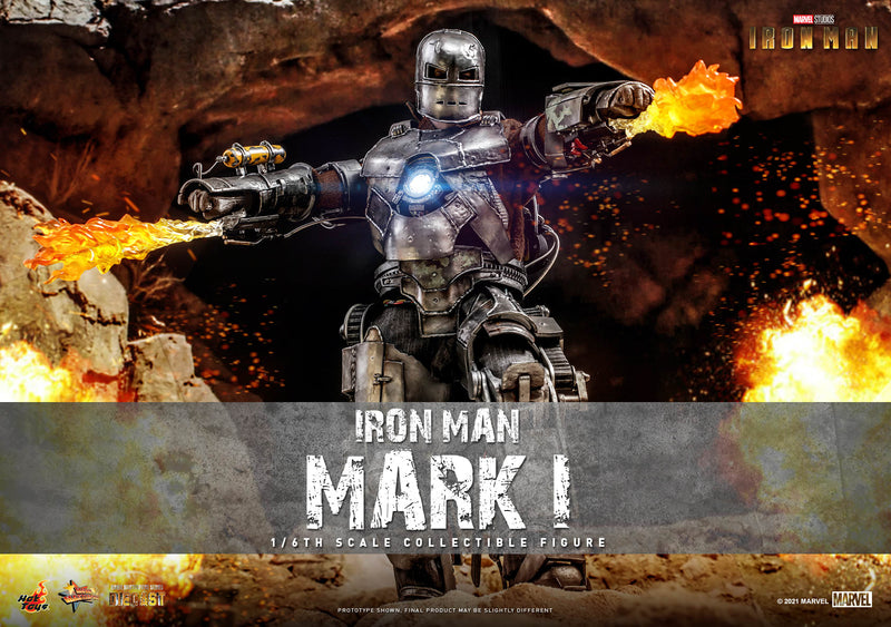 Load image into Gallery viewer, Iron Man Mark I - Special Edition  - MINT IN BOX
