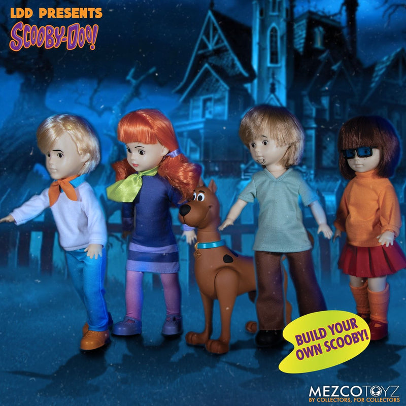Load image into Gallery viewer, Scooby-Doo: Mystery Inc Combo Set - MINT IN BOX
