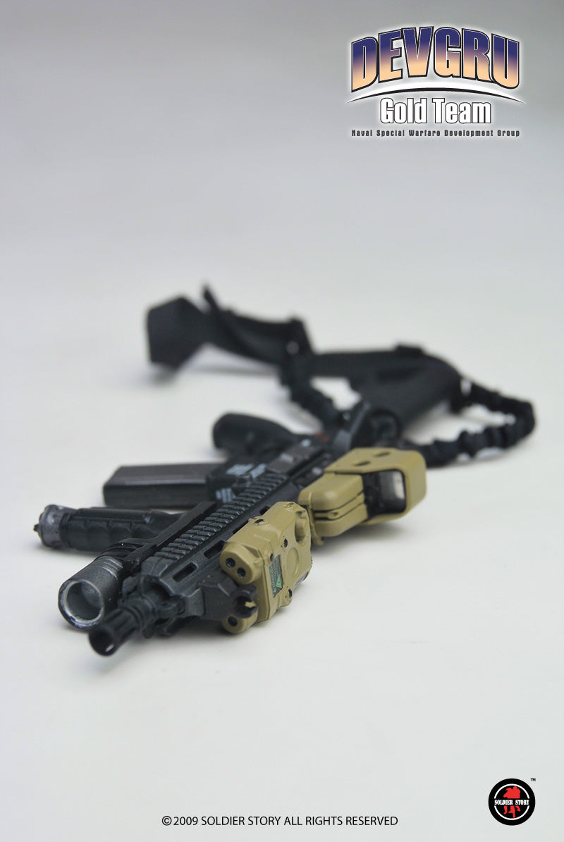 Load image into Gallery viewer, US Navy Seal DEVGRU Gold Team - MINT IN BOX
