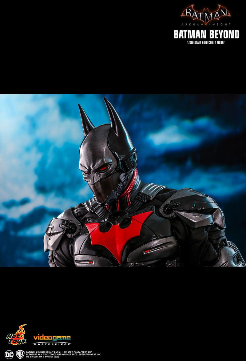 Load image into Gallery viewer, Batman: Arkham Knight - Batman Beyond Suit - MINT IN BOX
