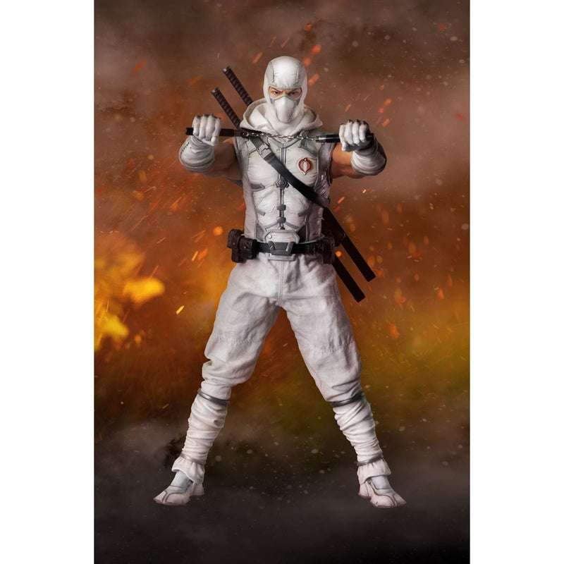 Load image into Gallery viewer, G.I. Joe - Storm Shadow - MINT IN BOX
