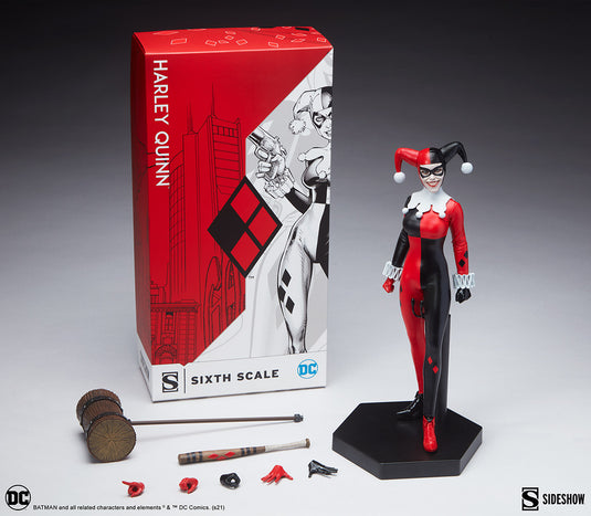 Harley Quinn - Baseball Bat