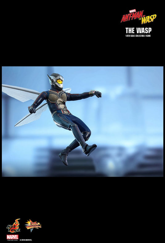 Ant-Man & The Wasp - The Wasp - MINT IN BOX