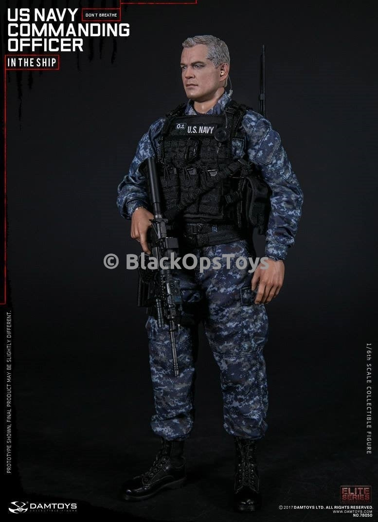 Load image into Gallery viewer, The Last Ship Navy Commanding Officer - MINT IN BOX
