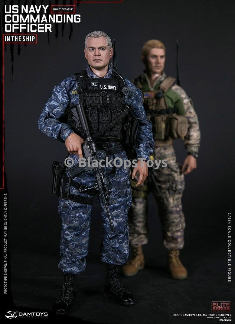 Load image into Gallery viewer, The Last Ship Navy Commanding Officer - MINT IN BOX
