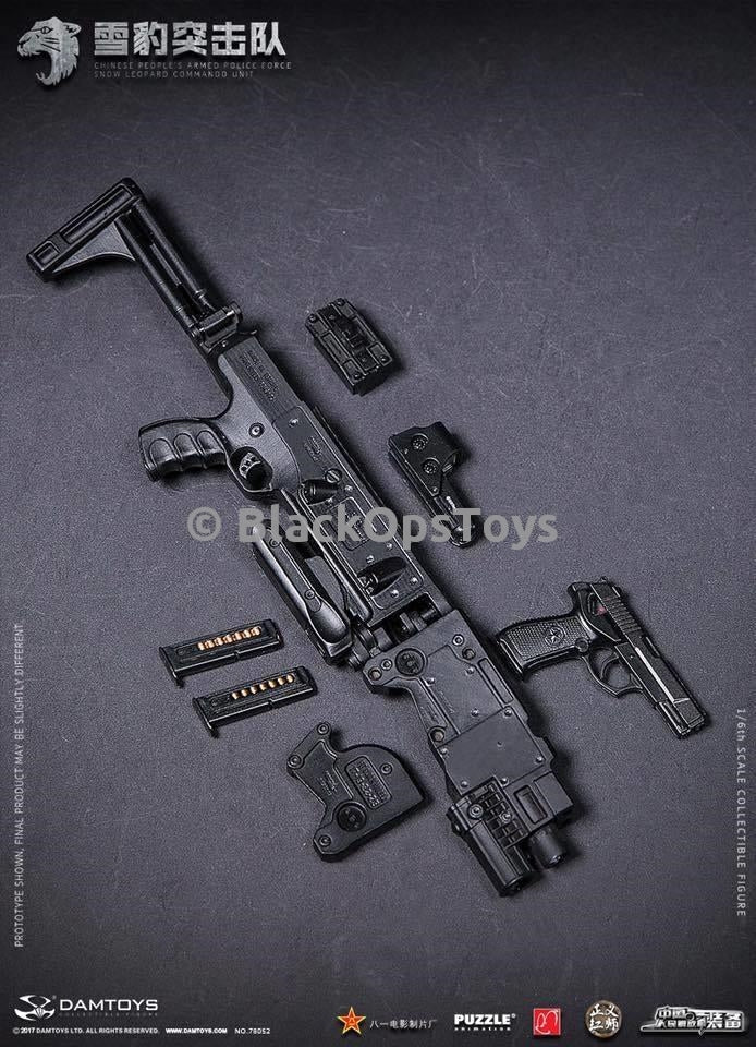 Load image into Gallery viewer, Chinese People's Armed Police Force Snow Leopard Commando Team Member Mint in Box
