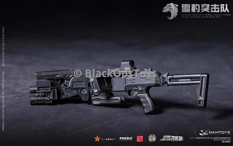 Load image into Gallery viewer, Chinese People's Armed Police Force Snow Leopard Commando Team Member Mint in Box
