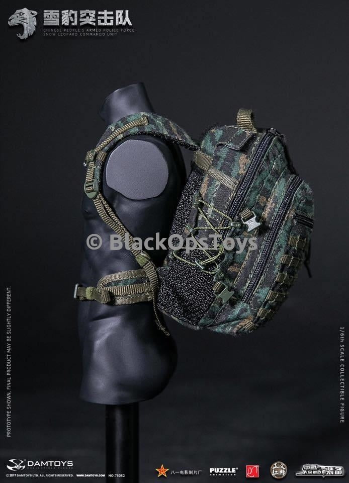 Load image into Gallery viewer, Chinese People's Armed Police Force Snow Leopard Commando Team Member Mint in Box
