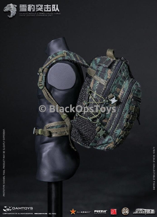 Chinese People's Armed Police Force Snow Leopard Commando Team Member Mint in Box