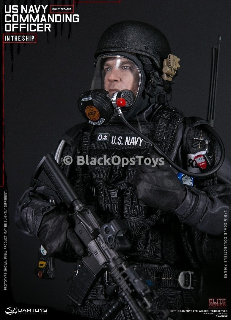 Load image into Gallery viewer, The Last Ship Navy Commanding Officer - MINT IN BOX
