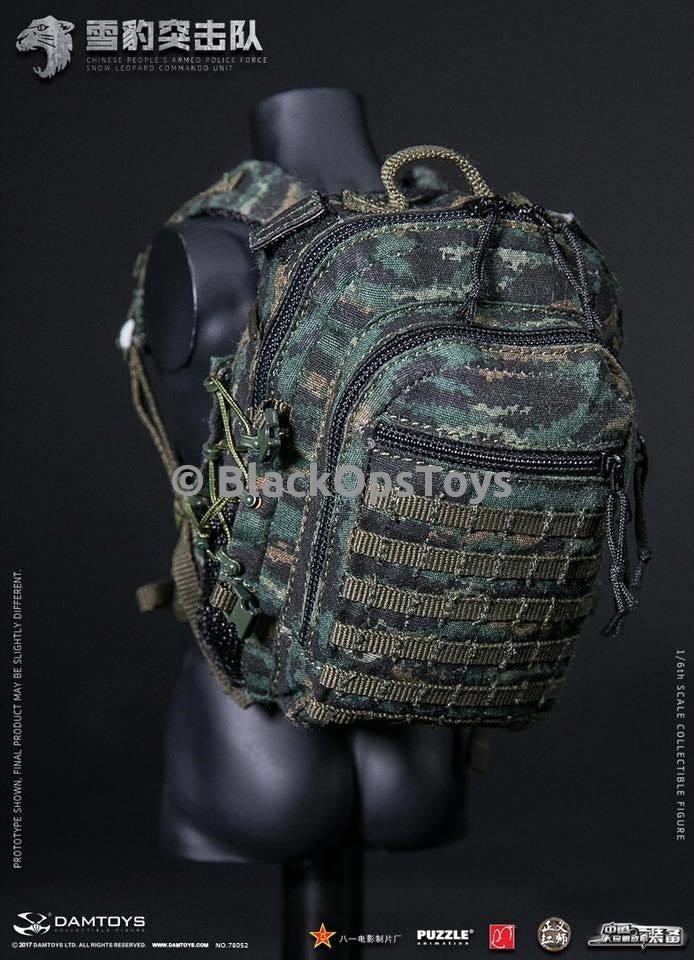 Load image into Gallery viewer, Chinese People's Armed Police Force Snow Leopard Commando Team Member Mint in Box
