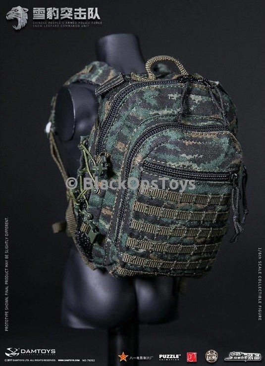 Chinese People's Armed Police Force Snow Leopard Commando Team Member Mint in Box