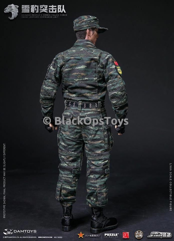 Load image into Gallery viewer, Chinese People's Armed Police Force Snow Leopard Commando Team Member Mint in Box
