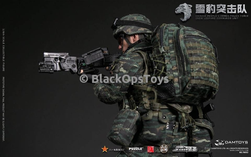 Load image into Gallery viewer, Chinese People's Armed Police Force Snow Leopard Commando Team Member Mint in Box
