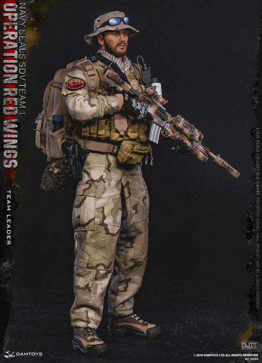 Operation Red Wings NAVY SEALS SDV TEAM 1 - MINT IN BOX
