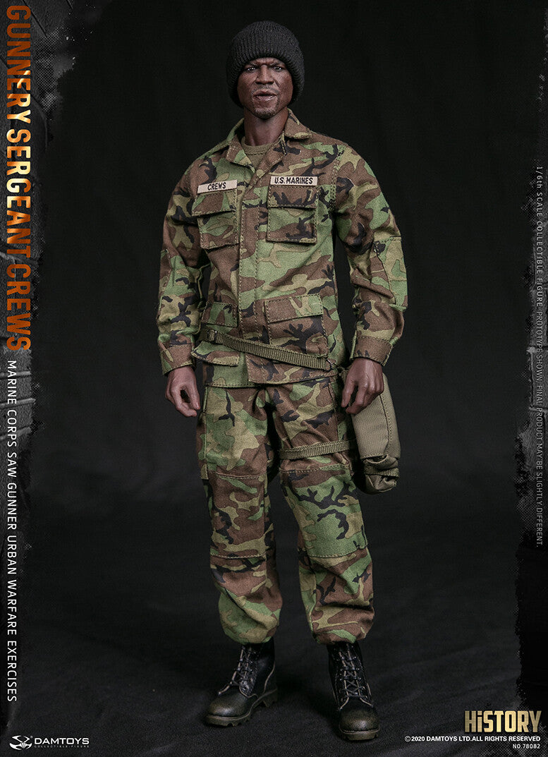 Load image into Gallery viewer, SAW Gunner Sergeant Crews - MINT IN BOX
