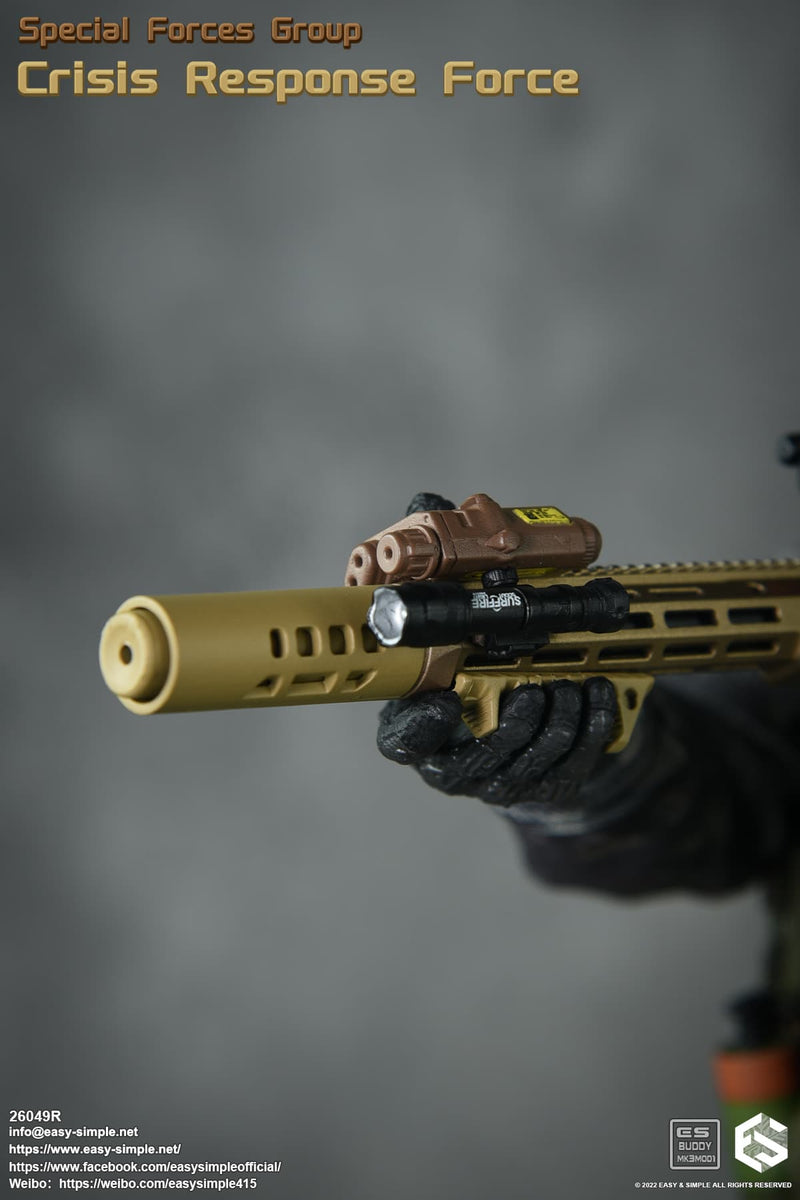 Load image into Gallery viewer, Special Forces Group Crisis Response Force - MINT IN BOX - 26049R
