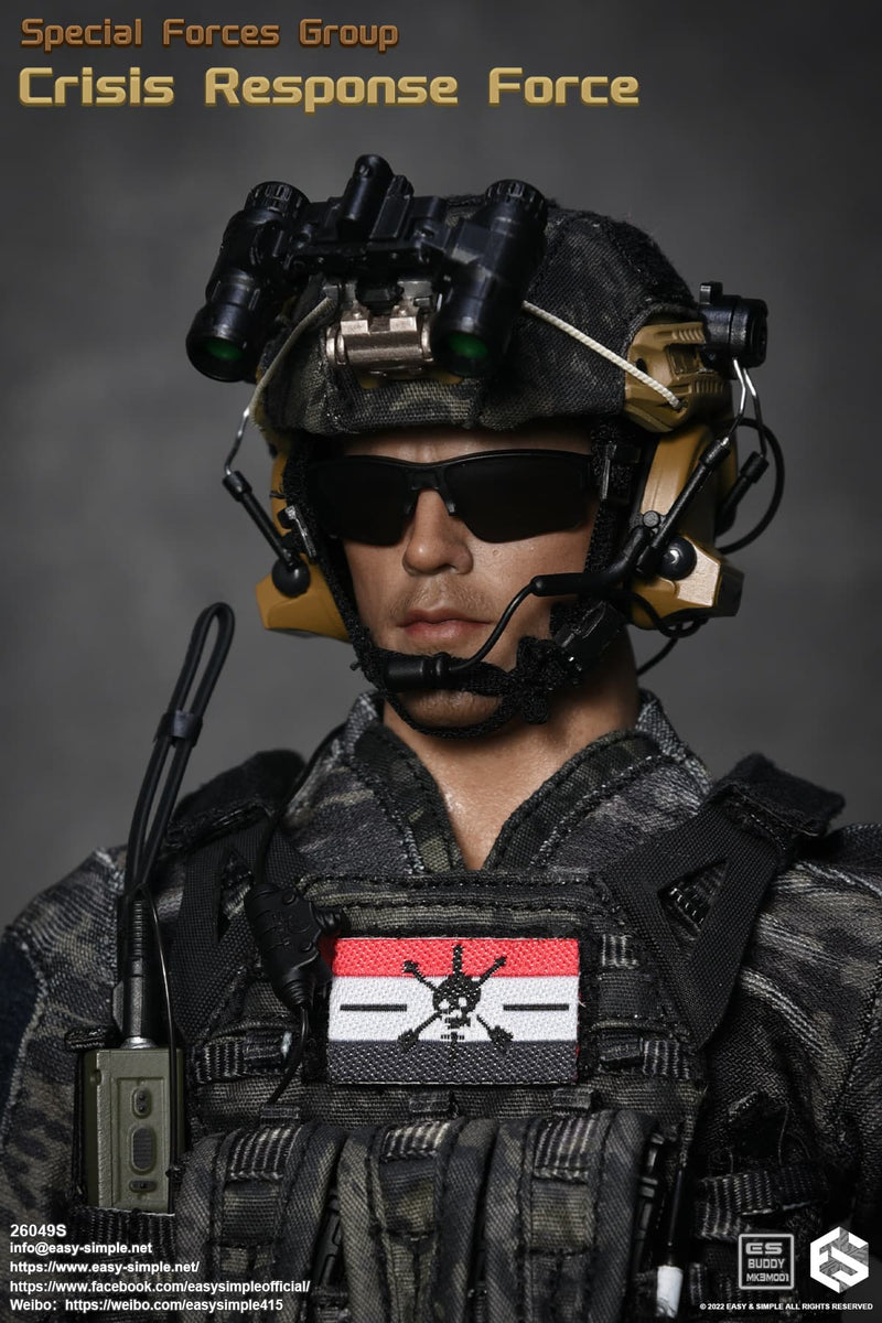 Load image into Gallery viewer, SFG Crisis Response Force COMBO - MINT IN BOX
