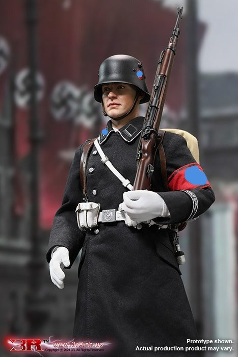WWII - German SS-Leibstandarte Honor Guard - MINT IN BOX