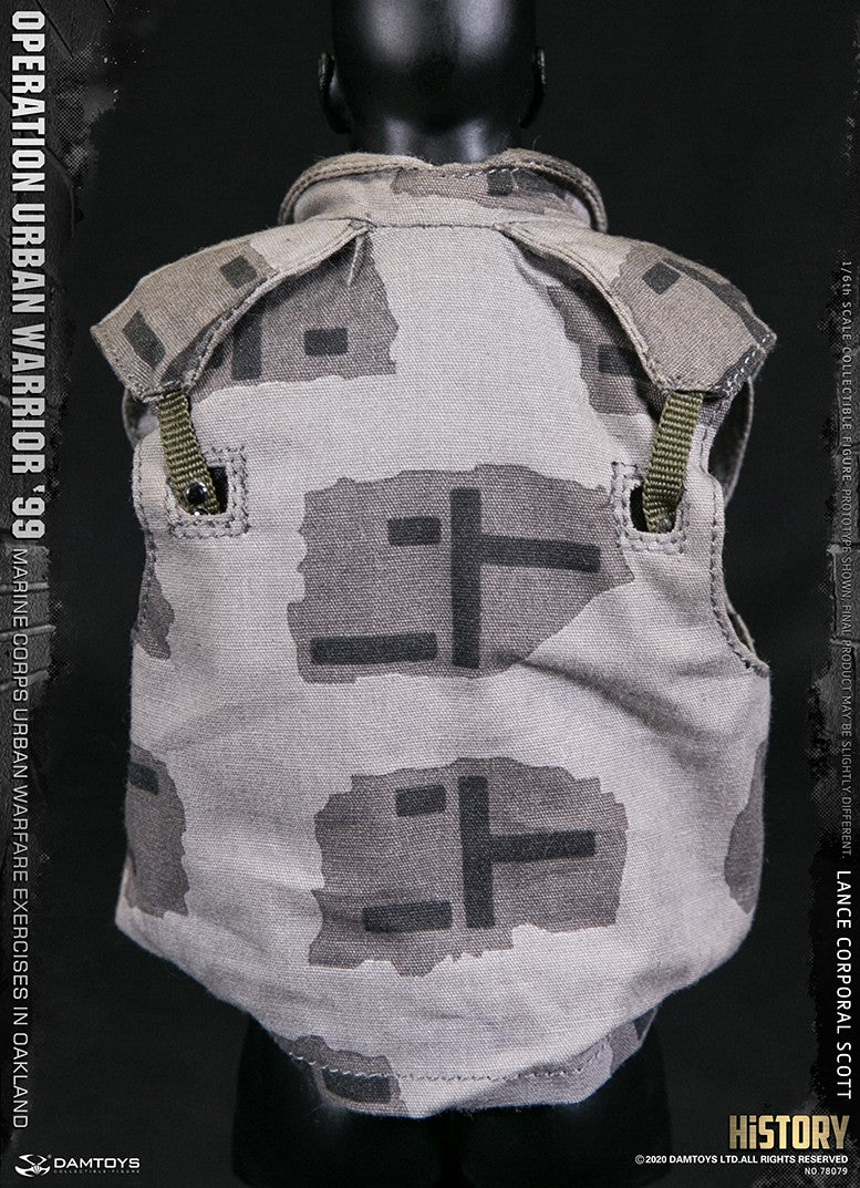 Load image into Gallery viewer, Operation Urban Warrior &#39;99 Marine Corps Corporal Scott - MINT IN BOX
