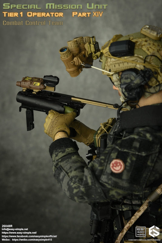 SMU CCT Tier 1 Op. - Range Finder Pistol